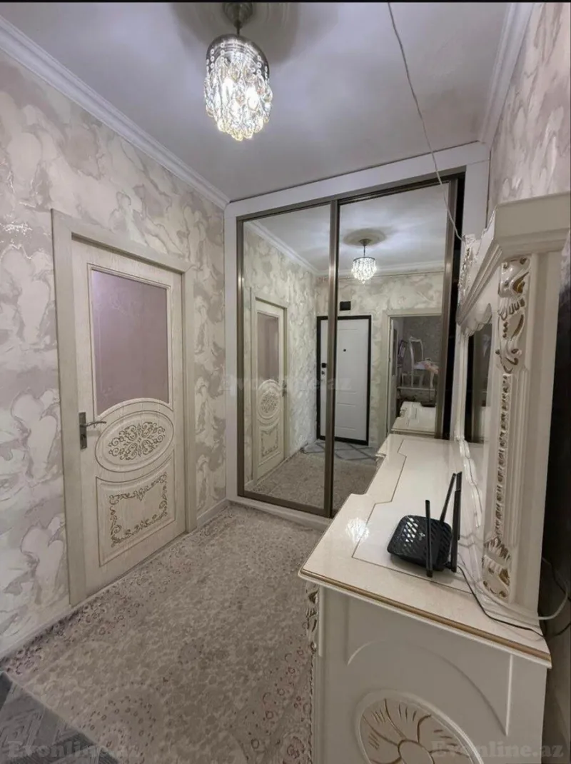 Satılır 2 otaqlı Mənzil Köhnə tikili 65 m² Həzi Aslanov - şəkil 3