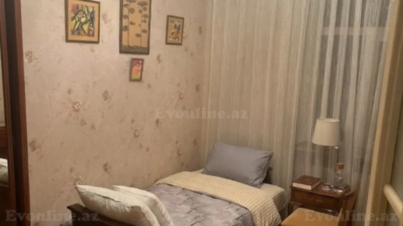 Satılır 5 otaqlı Mənzil Köhnə tikili 136.9 m² 28 May m. - şəkil 12