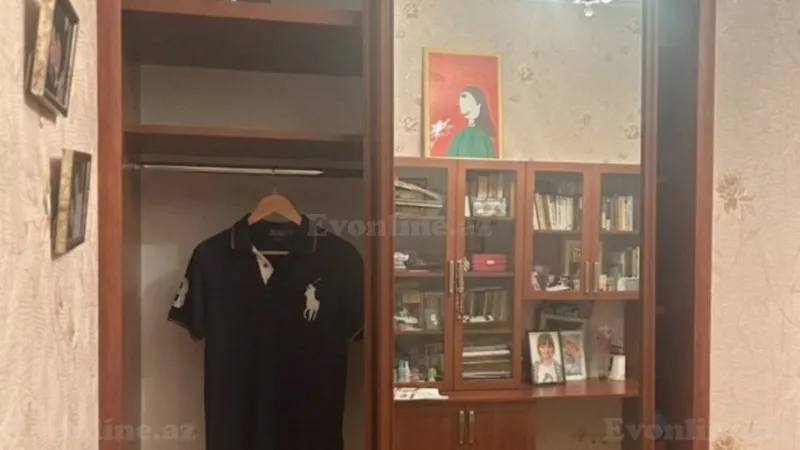 Satılır 5 otaqlı Mənzil Köhnə tikili 136.9 m² 28 May m. - şəkil 13