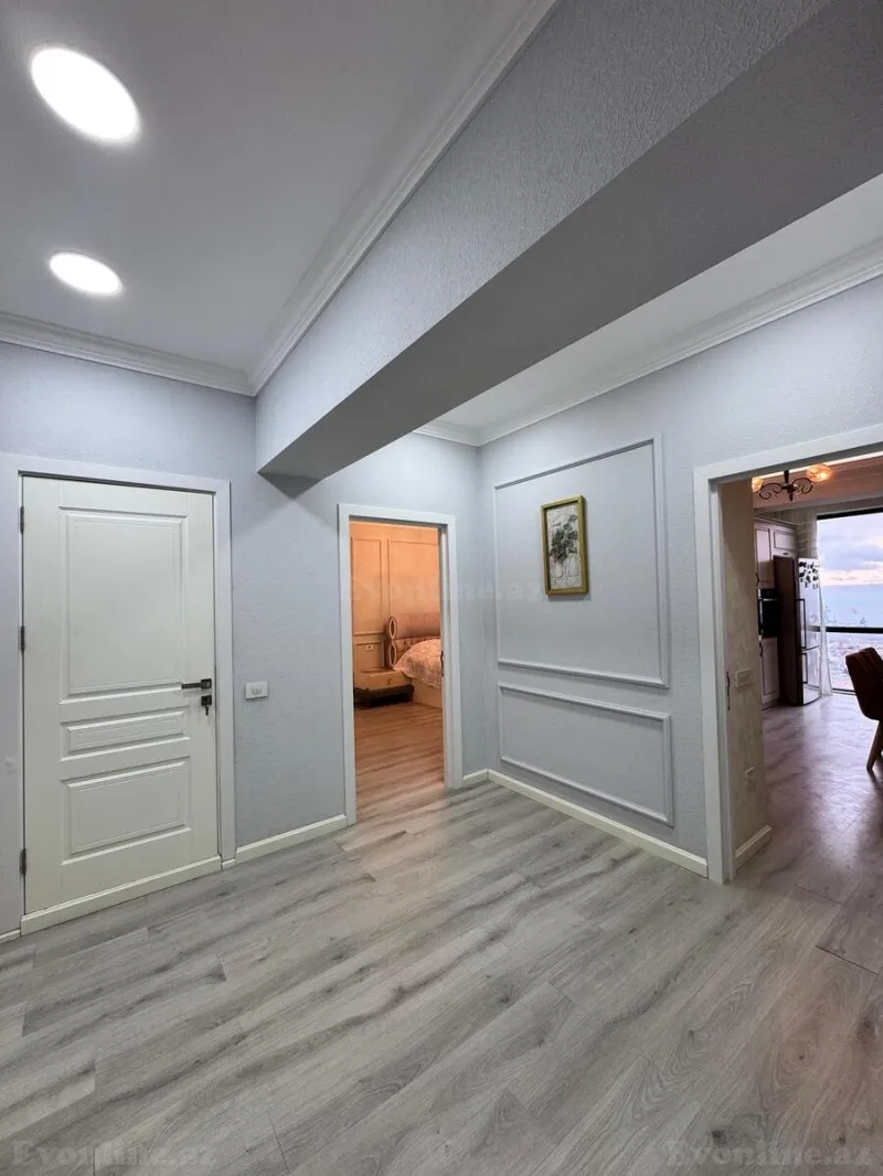 Satılır 2 otaqlı Mənzil Yeni tikili 88 m² Xətai r. - şəkil 8