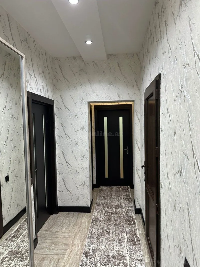 Satılır 2 otaqlı Mənzil Yeni tikili 69 m² 7-ci mikrorayon - şəkil 2