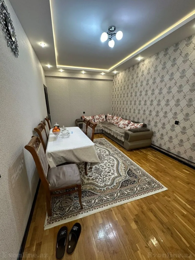 Satılır 2 otaqlı Mənzil Yeni tikili 69 m² 7-ci mikrorayon - şəkil 3