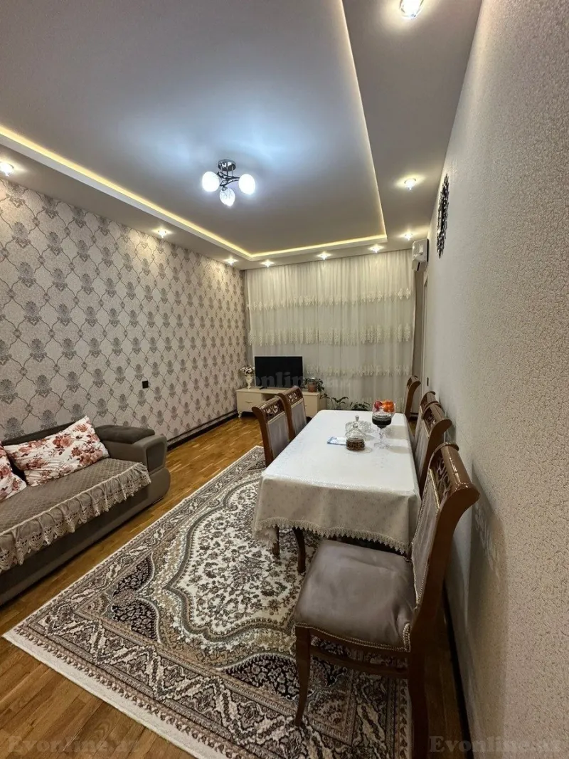 Satılır 2 otaqlı Mənzil Yeni tikili 69 m² 7-ci mikrorayon - şəkil 4