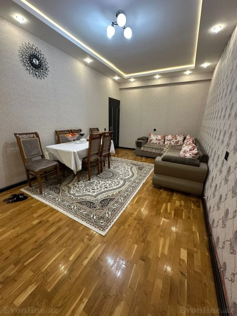 Satılır 2 otaqlı Mənzil Yeni tikili 69 m² 7-ci mikrorayon - şəkil 6