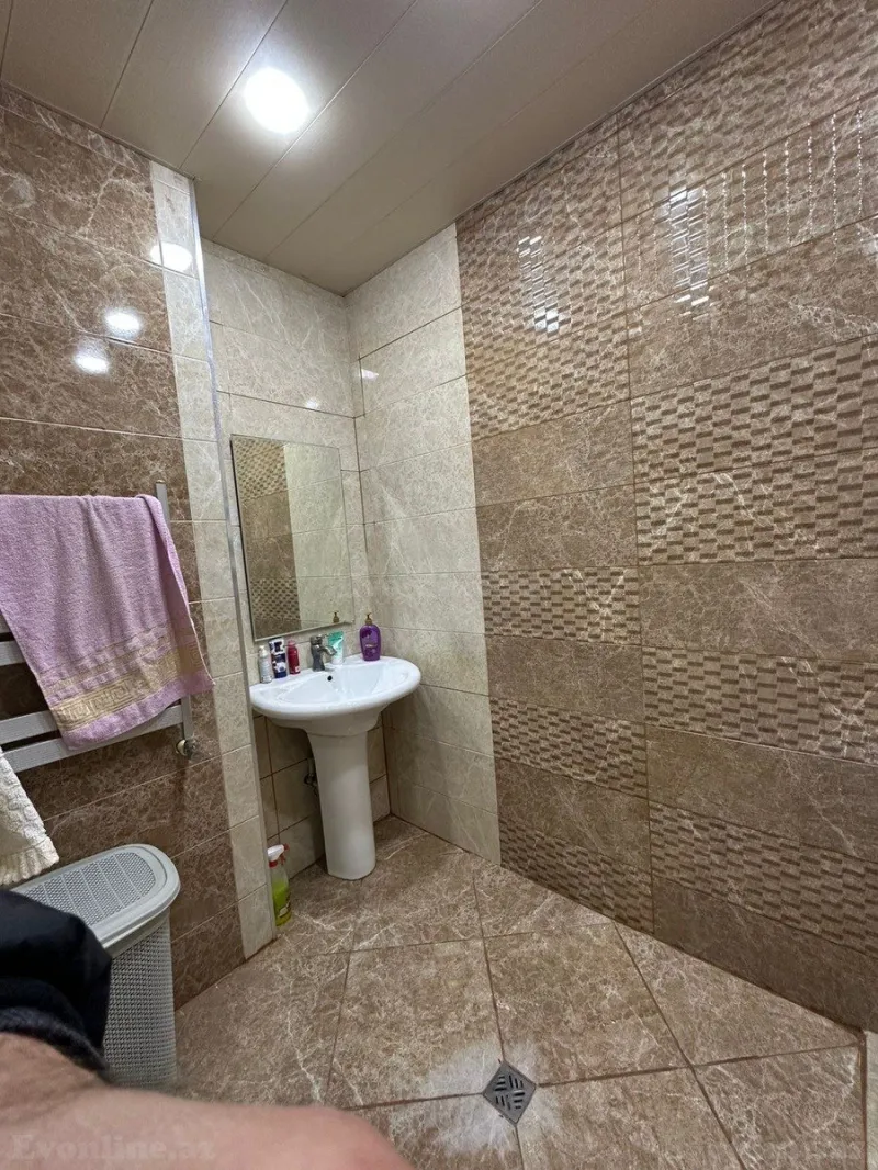 Satılır 2 otaqlı Mənzil Yeni tikili 69 m² 7-ci mikrorayon - şəkil 15