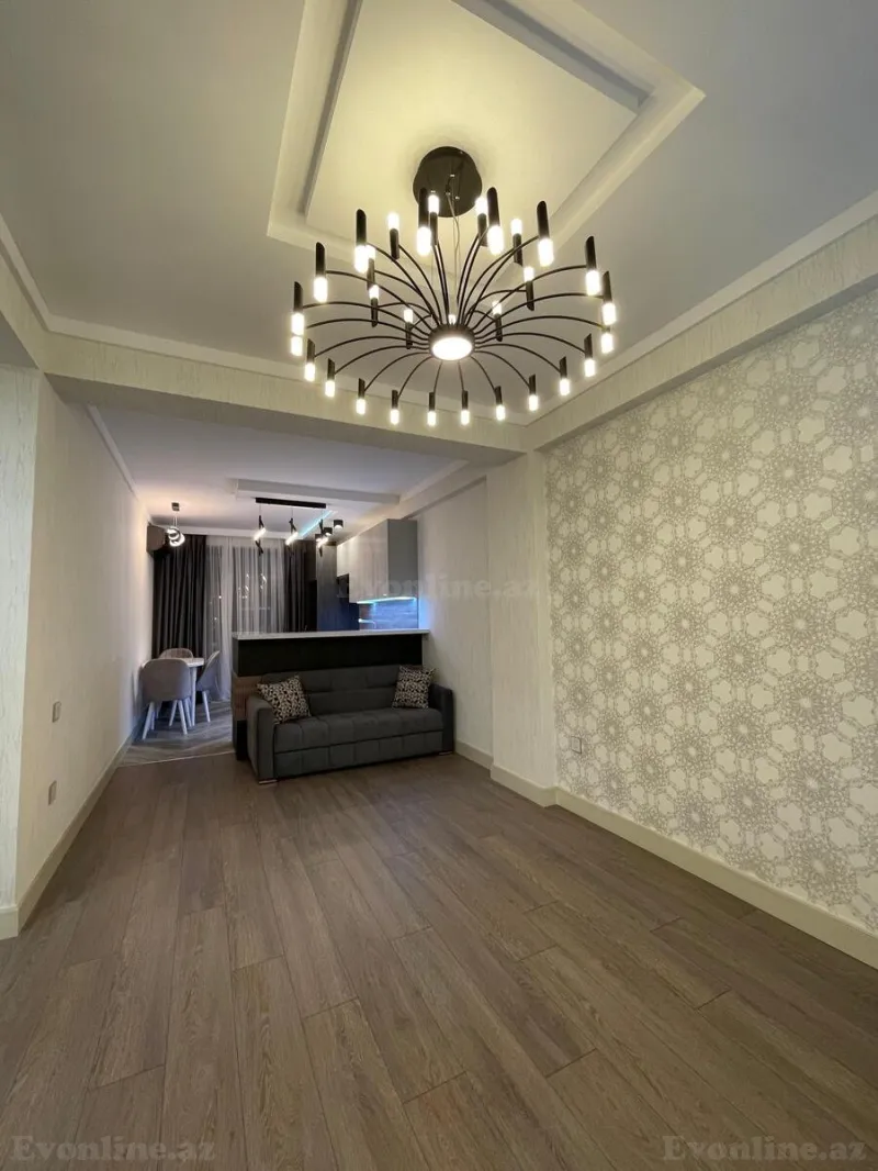 Satılır 2 otaqlı Mənzil Yeni tikili 67 m² Xətai r. - şəkil 4