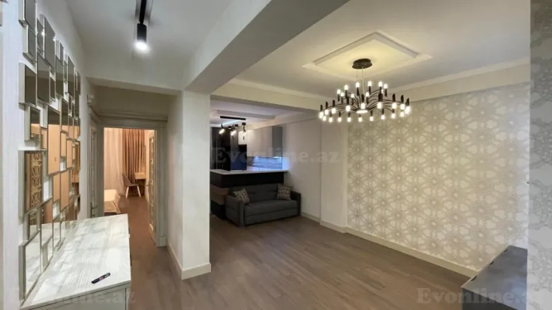 Satılır 2 otaqlı Mənzil Yeni tikili 67 m² Xətai r. - şəkil 5