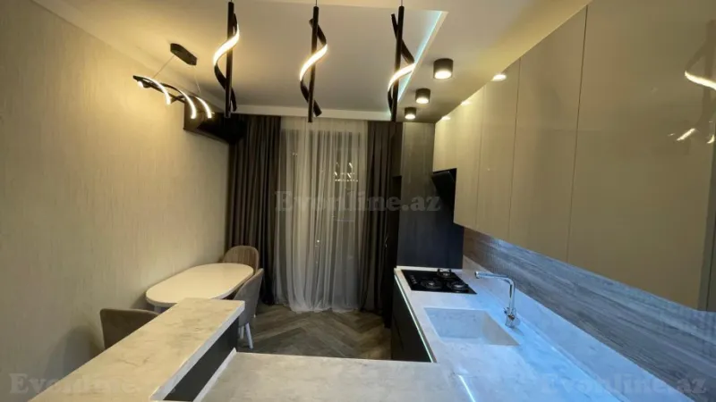 Satılır 2 otaqlı Mənzil Yeni tikili 67 m² Xətai r. - şəkil 6