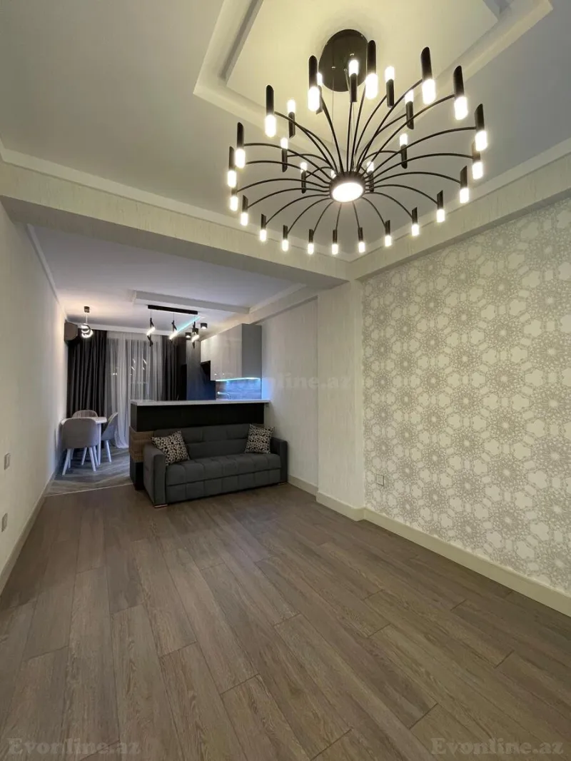 Satılır 2 otaqlı Mənzil Yeni tikili 67 m² Xətai r. - şəkil 7