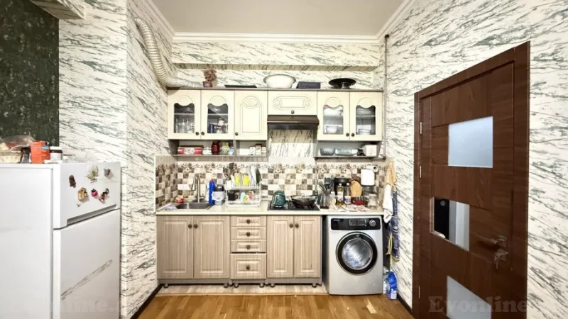 Satılır 2 otaqlı Mənzil Yeni tikili 43 m² Suraxanı r. - şəkil 4