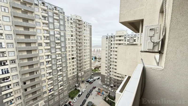 Satılır 2 otaqlı Mənzil Yeni tikili 43 m² Suraxanı r. - şəkil 9