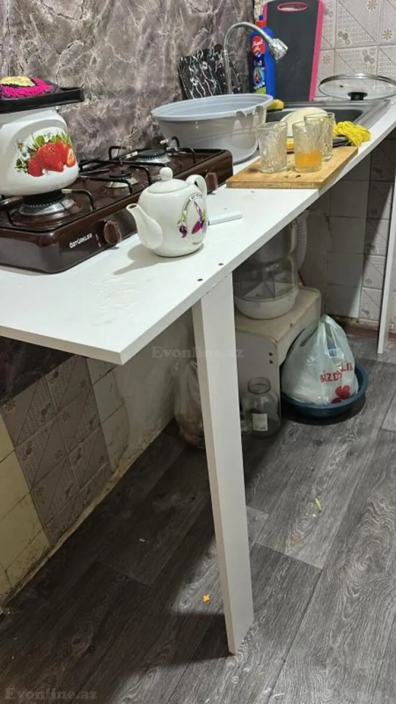 Kirayə verilir 2 otaqlı Mənzil Köhnə tikili 60 m² 8-ci kilometr - şəkil 5