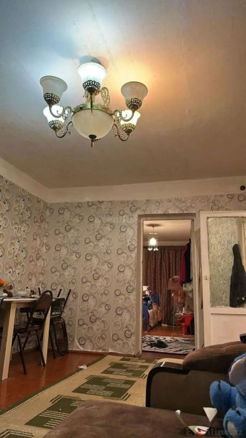 Kirayə verilir 2 otaqlı Mənzil Köhnə tikili 60 m² 8-ci kilometr - şəkil 6