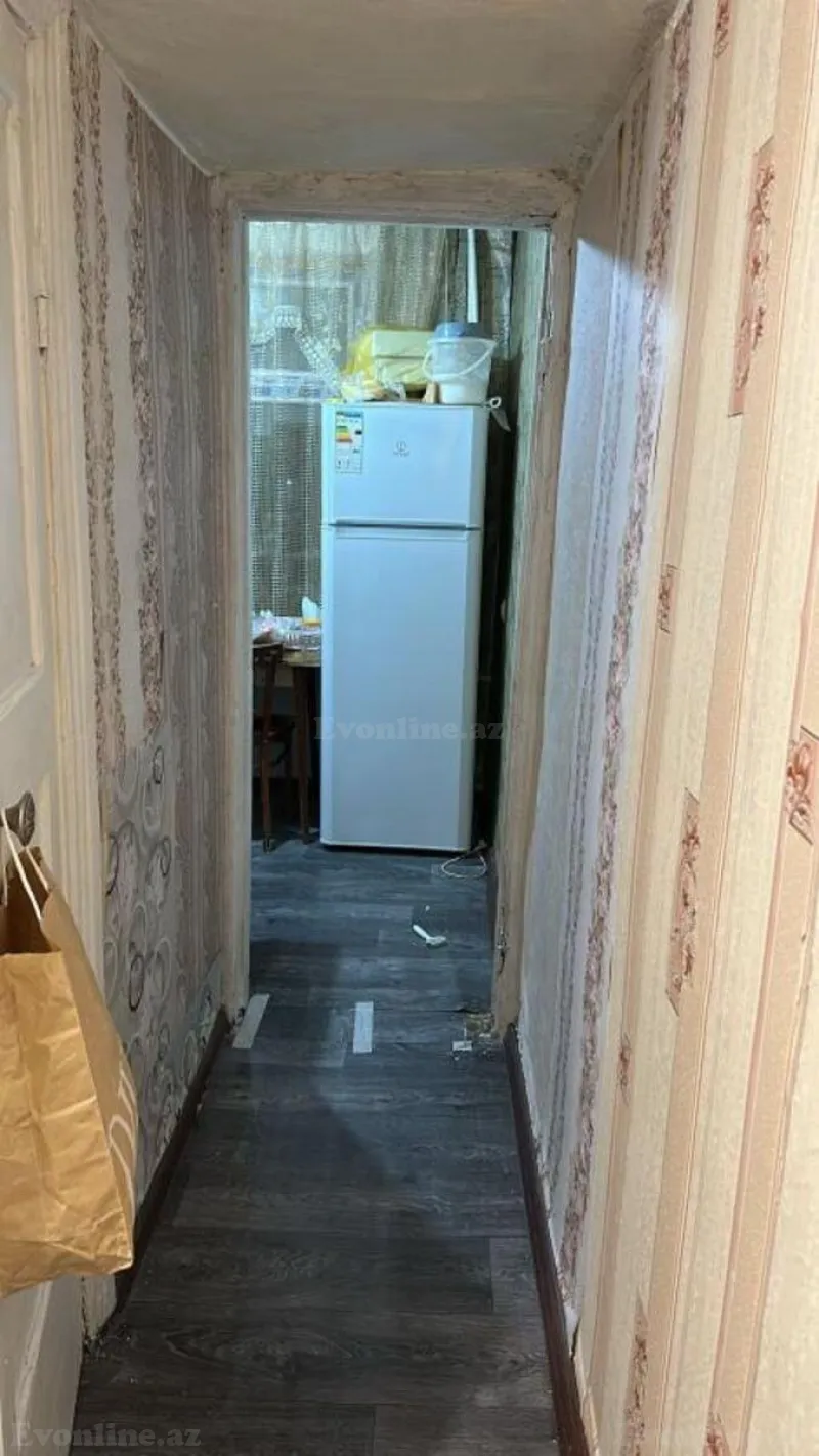 Kirayə verilir 2 otaqlı Mənzil Köhnə tikili 60 m² 8-ci kilometr - şəkil 8