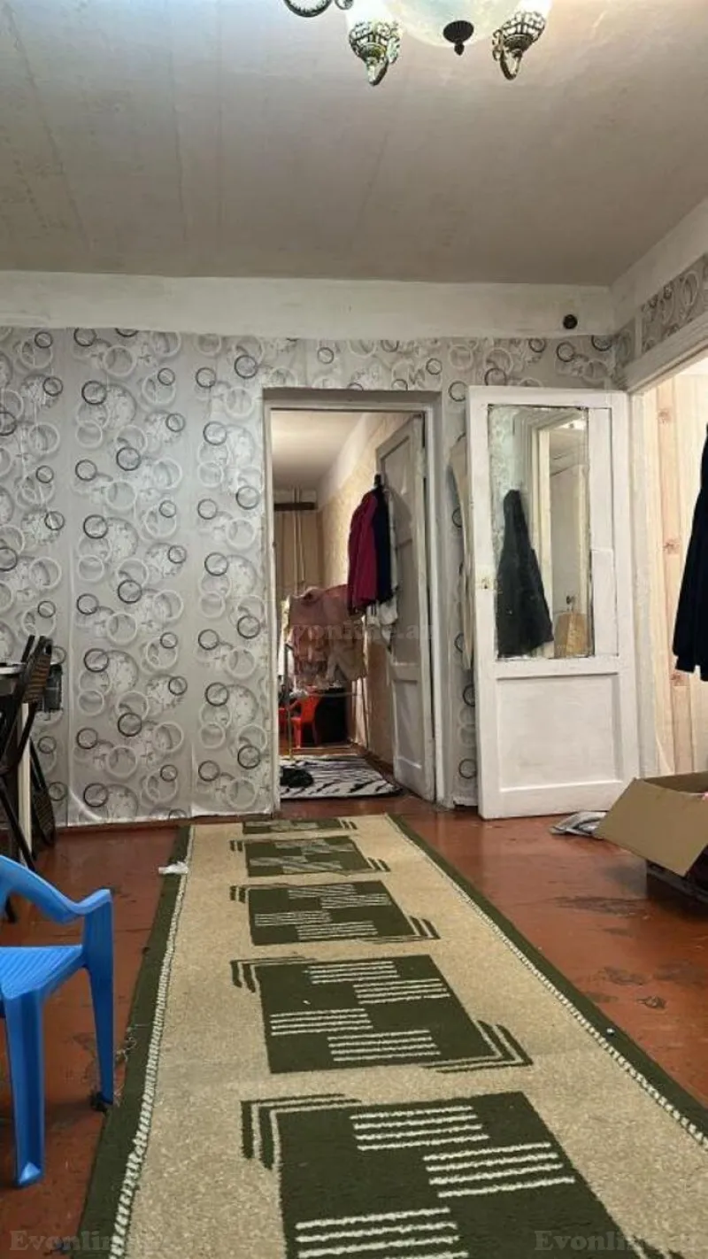 Kirayə verilir 2 otaqlı Mənzil Köhnə tikili 60 m² 8-ci kilometr - şəkil 11