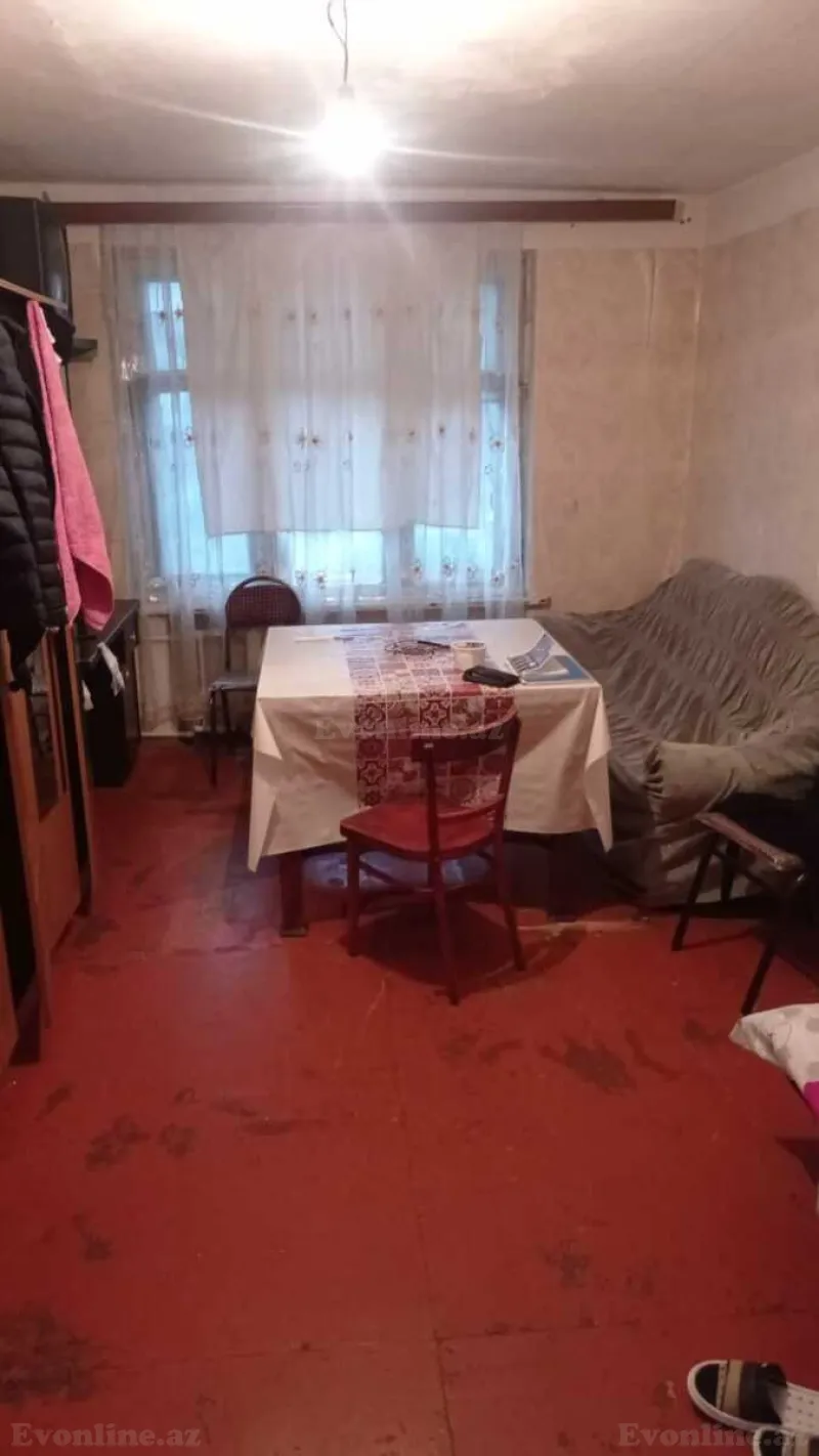 Kirayə verilir 2 otaqlı Mənzil Köhnə tikili 60 m² 8-ci kilometr - şəkil 16