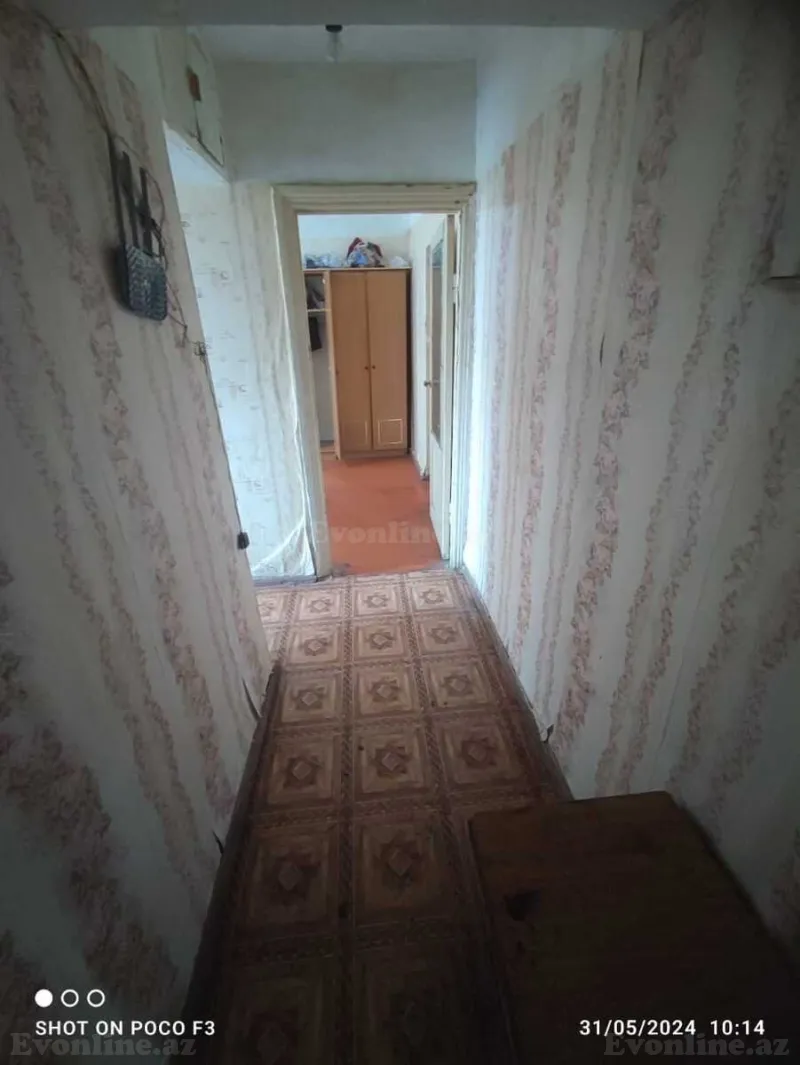 Kirayə verilir 2 otaqlı Mənzil Köhnə tikili 60 m² 8-ci kilometr - şəkil 17