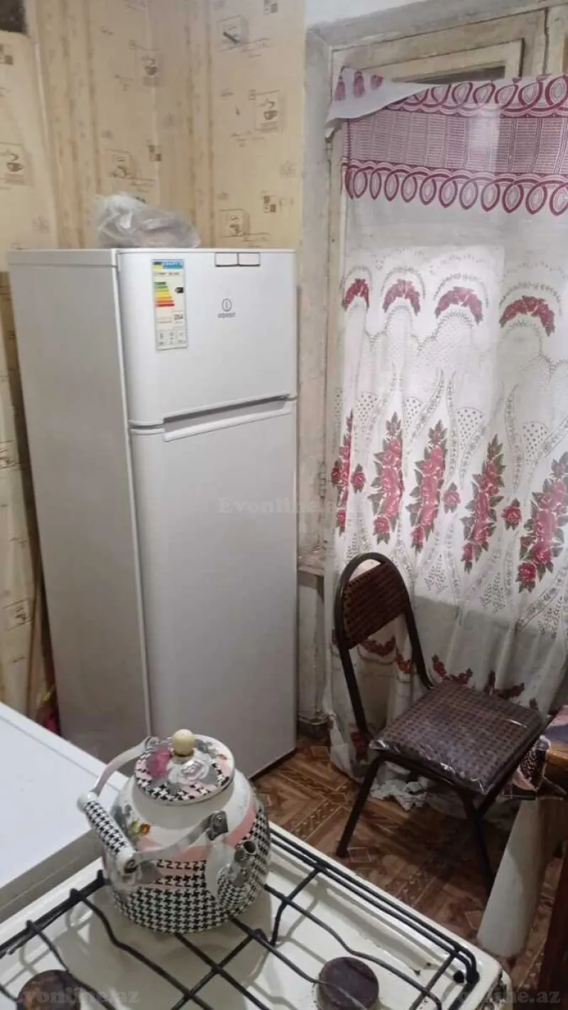 Kirayə verilir 2 otaqlı Mənzil Köhnə tikili 60 m² 8-ci kilometr - şəkil 18