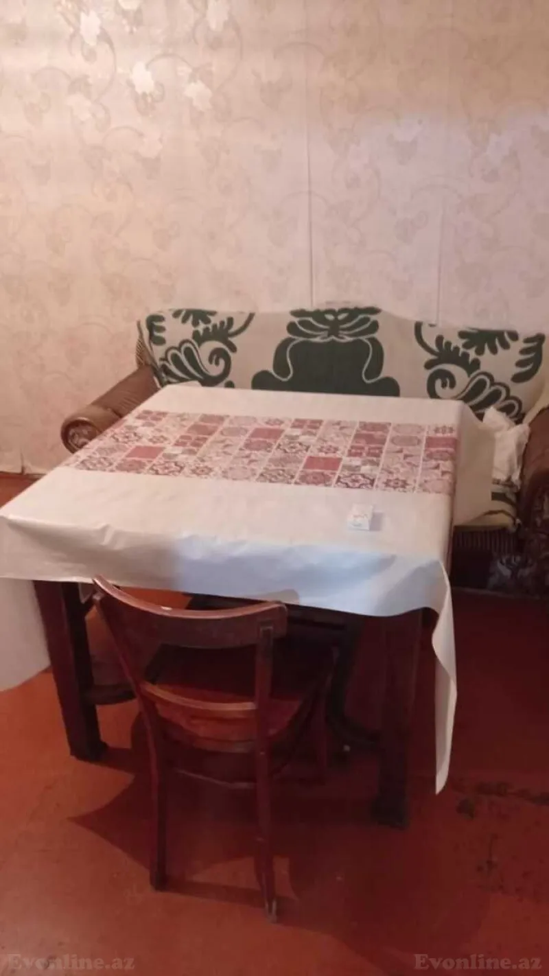 Kirayə verilir 2 otaqlı Mənzil Köhnə tikili 60 m² 8-ci kilometr - şəkil 21