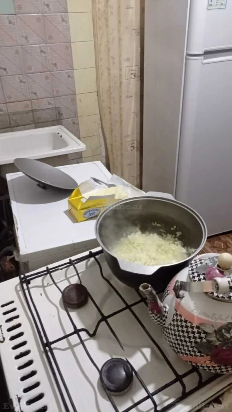 Kirayə verilir 2 otaqlı Mənzil Köhnə tikili 60 m² 8-ci kilometr - şəkil 22