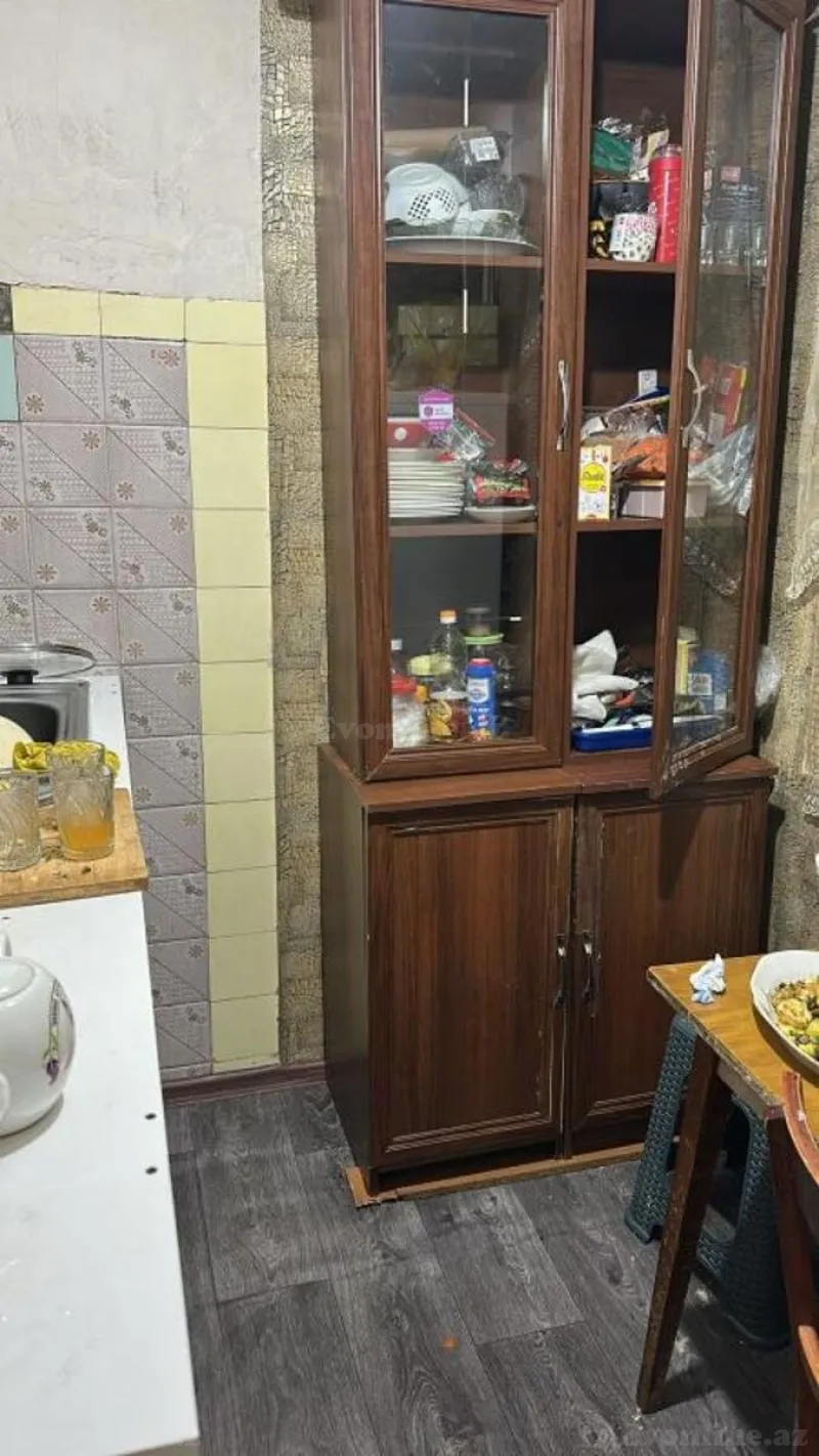 Kirayə verilir 2 otaqlı Mənzil Köhnə tikili 60 m² 8-ci kilometr - şəkil 26