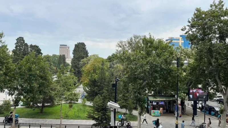 Satılır 4 otaqlı Mənzil Yeni tikili 246 m² Sahil m. - şəkil 6