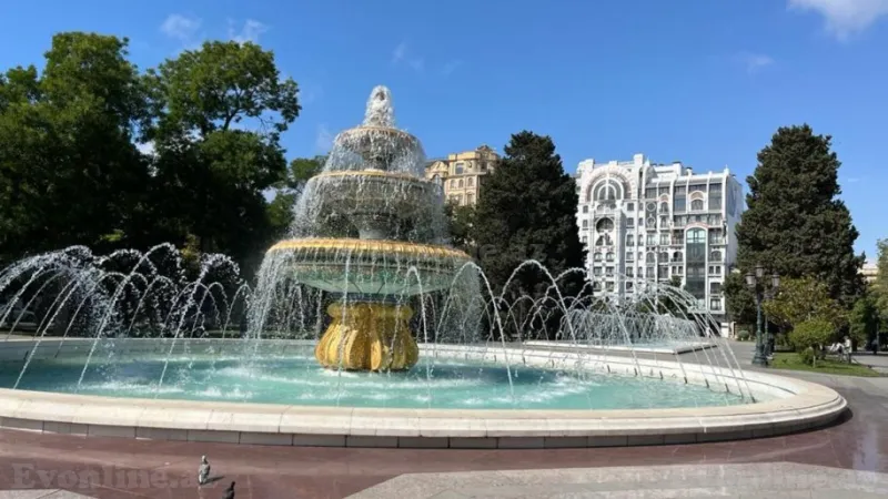 Satılır 4 otaqlı Mənzil Yeni tikili 246 m² Sahil m. - şəkil 7