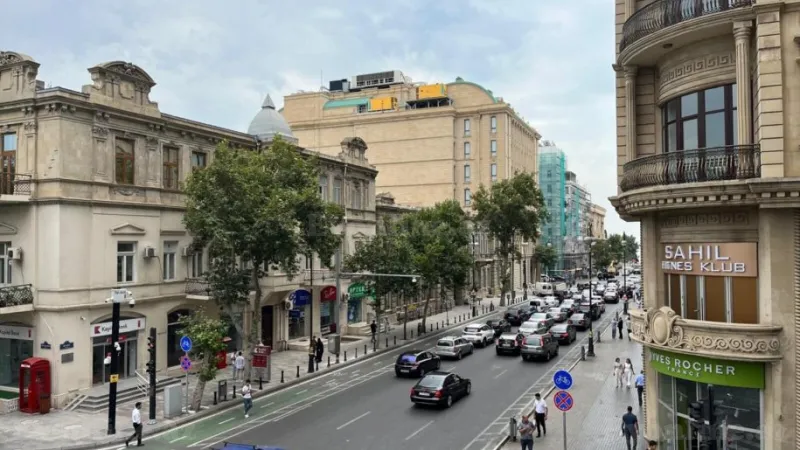 Satılır 4 otaqlı Mənzil Yeni tikili 246 m² Sahil m. - şəkil 10