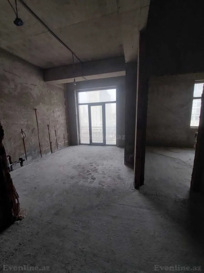 Satılır 4 otaqlı Mənzil Yeni tikili 246 m² Sahil m. - şəkil 14