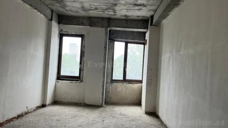 Satılır 4 otaqlı Mənzil Yeni tikili 246 m² Sahil m. - şəkil 16