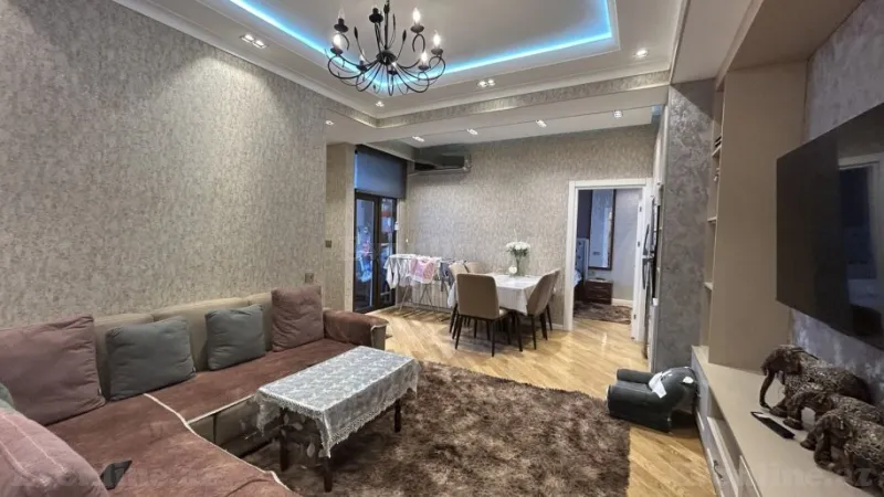 2 otaqlı Mənzil 61 m² Masazır Satılır