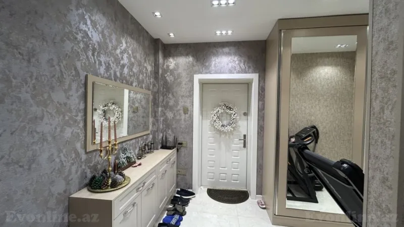 Satılır 2 otaqlı Mənzil Yeni tikili 61 m² Masazır - şəkil 5