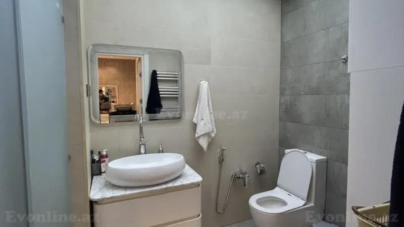 Satılır 2 otaqlı Mənzil Yeni tikili 61 m² Masazır - şəkil 6