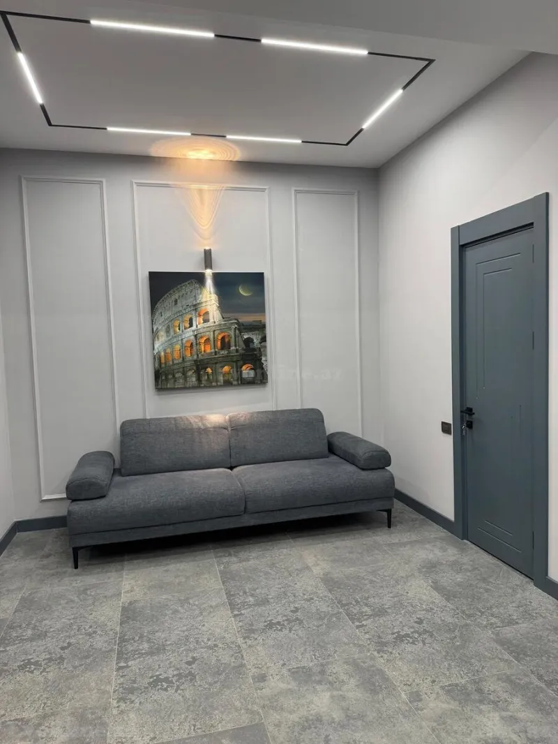 Kirayə verilir 2 otaqlı Mənzil Yeni tikili 106 m² 28 May m. - şəkil 3
