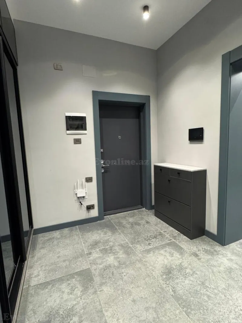 Kirayə verilir 2 otaqlı Mənzil Yeni tikili 106 m² 28 May m. - şəkil 14