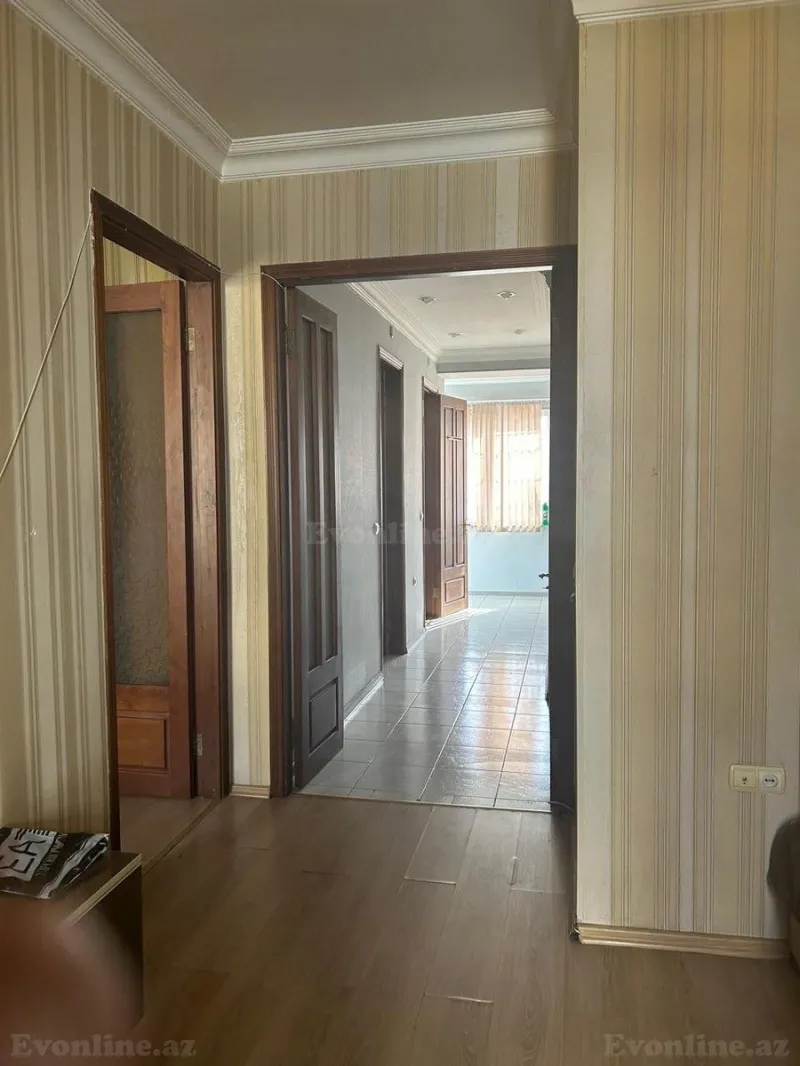 Kirayə verilir 2 otaqlı Mənzil Köhnə tikili 70 m² Bayıl - şəkil 4
