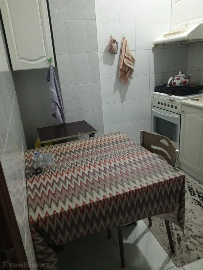 Kirayə verilir 2 otaqlı Mənzil Köhnə tikili 70 m² Bayıl - şəkil 8