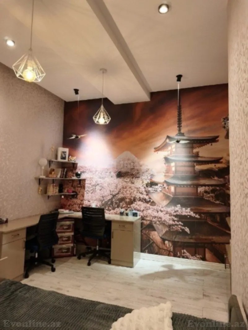 Satılır 3 otaqlı Mənzil Yeni tikili 100 m² Kubinka - şəkil 3