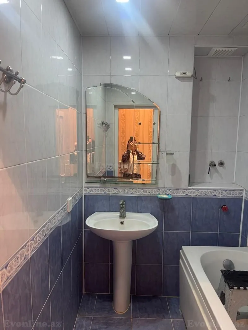 Kirayə verilir 3 otaqlı Mənzil Köhnə tikili 105 m² 28 May m. - şəkil 7