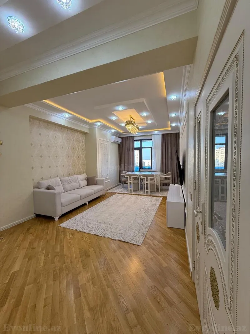 Satılır 2 otaqlı Mənzil Yeni tikili 83 m² 8-ci kilometr - şəkil 6