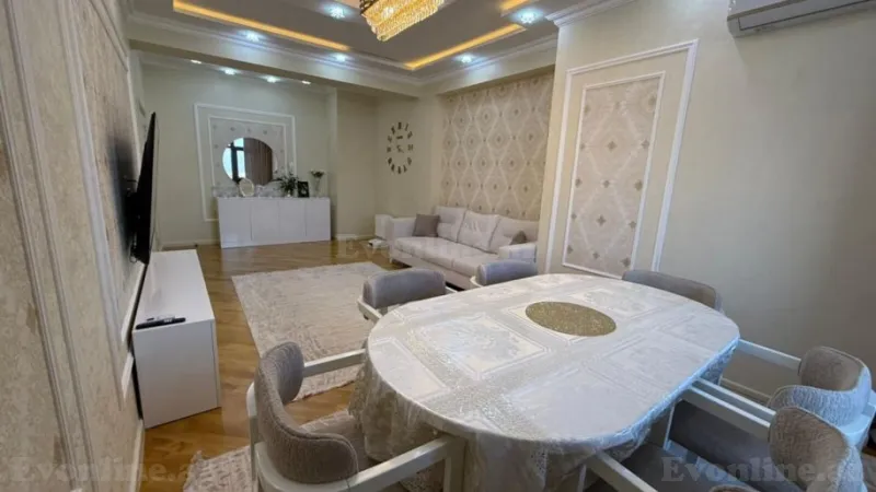 Satılır 2 otaqlı Mənzil Yeni tikili 83 m² 8-ci kilometr - şəkil 10