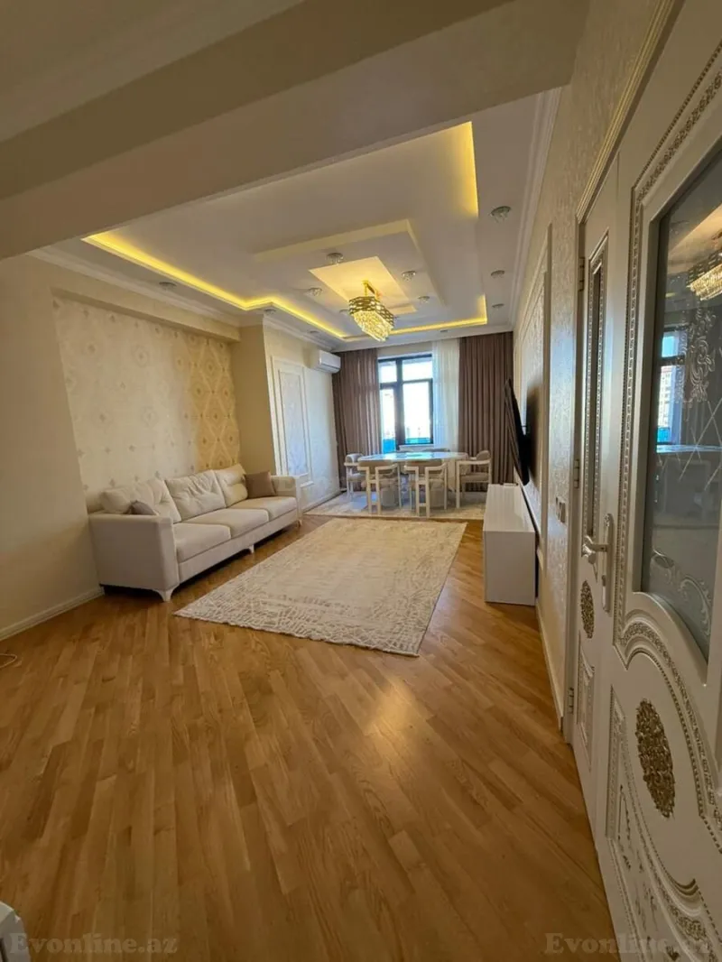 Satılır 2 otaqlı Mənzil Yeni tikili 83 m² 8-ci kilometr - şəkil 13