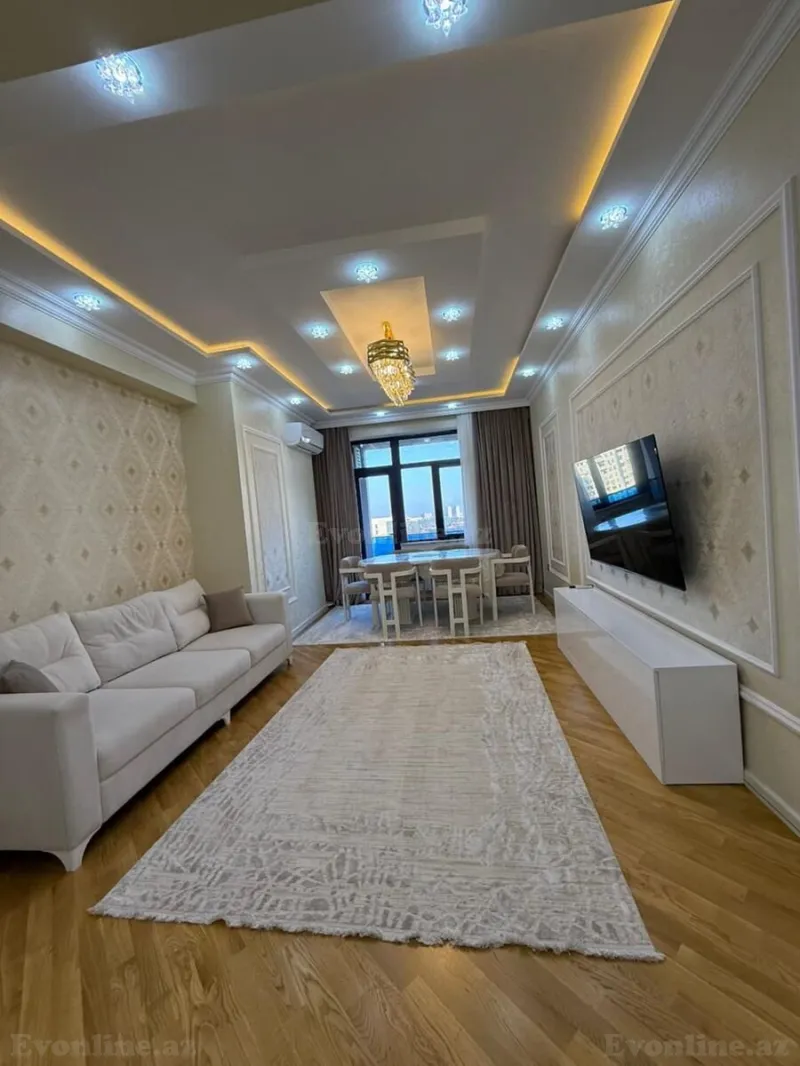 Satılır 2 otaqlı Mənzil Yeni tikili 83 m² 8-ci kilometr - şəkil 18