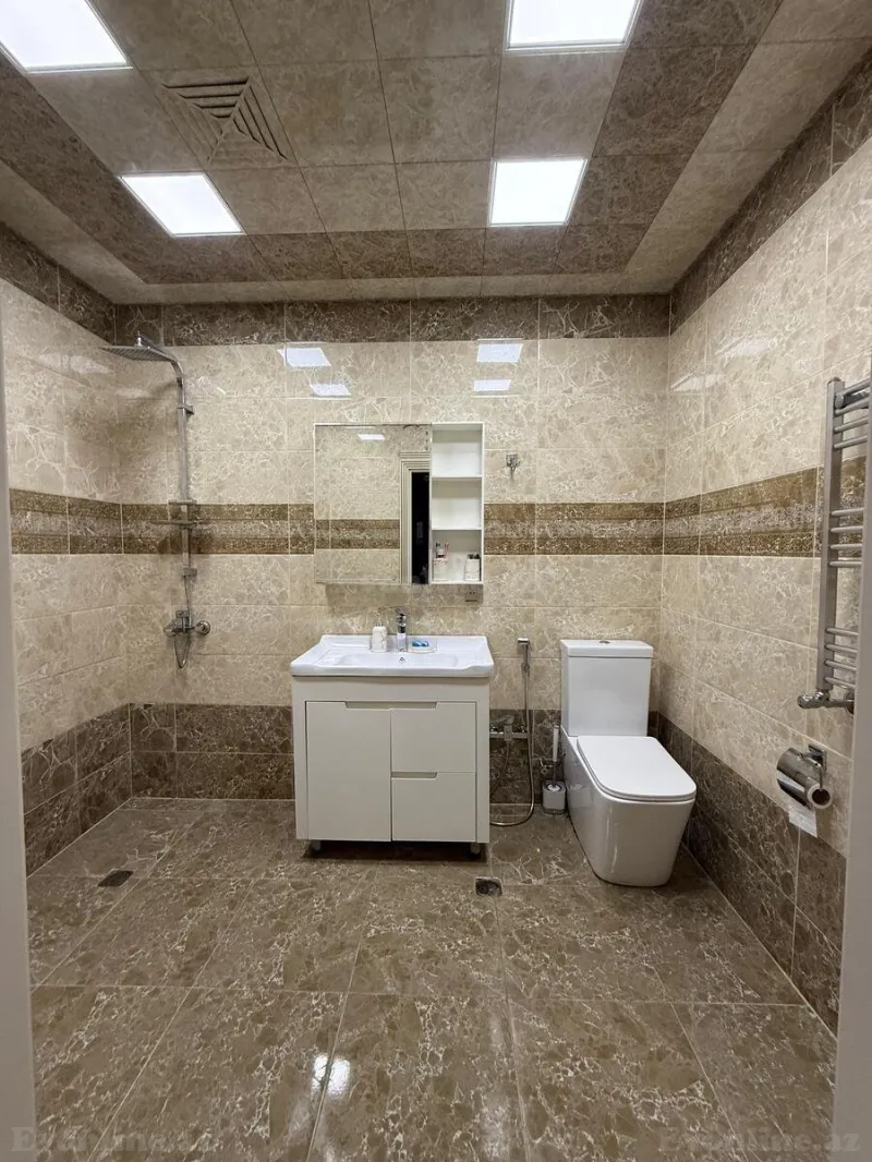 Satılır 2 otaqlı Mənzil Yeni tikili 83 m² 8-ci kilometr - şəkil 19