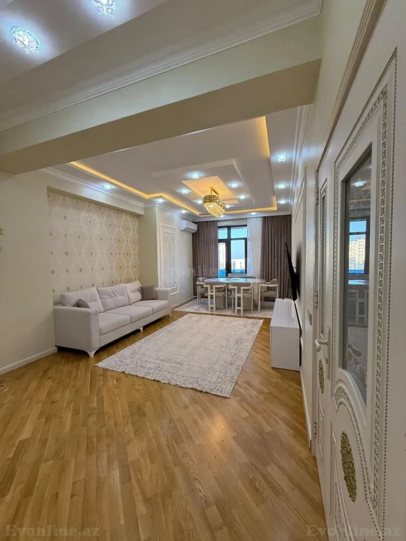 Satılır 2 otaqlı Mənzil Yeni tikili 83 m² 8-ci kilometr - şəkil 21
