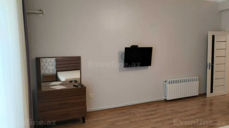 Kirayə verilir 3 otaqlı Mənzil Yeni tikili 120 m² Nəriman Nərimanov m. - şəkil 3