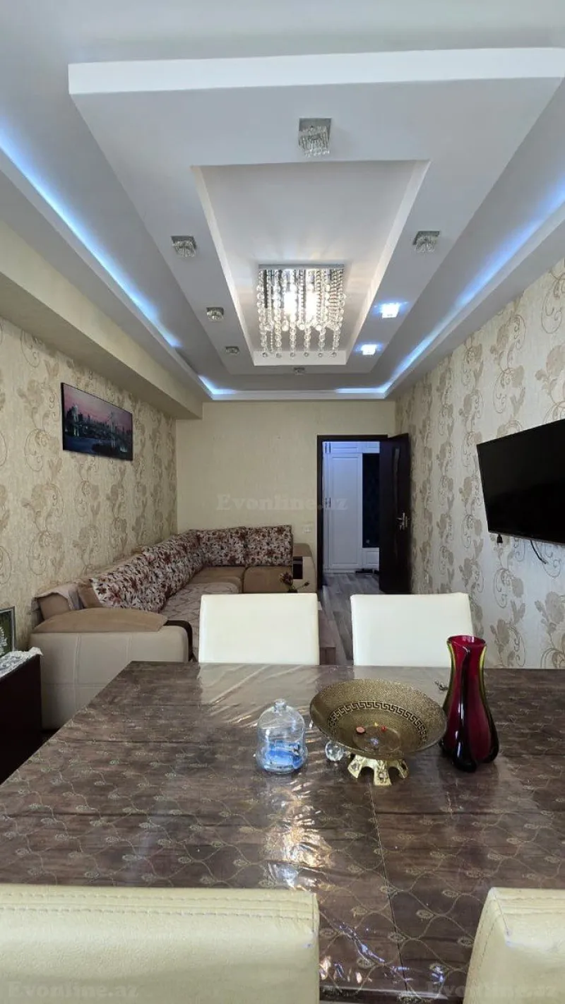 3 otaqlı Mənzil 83 m² Xırdalan Satılır