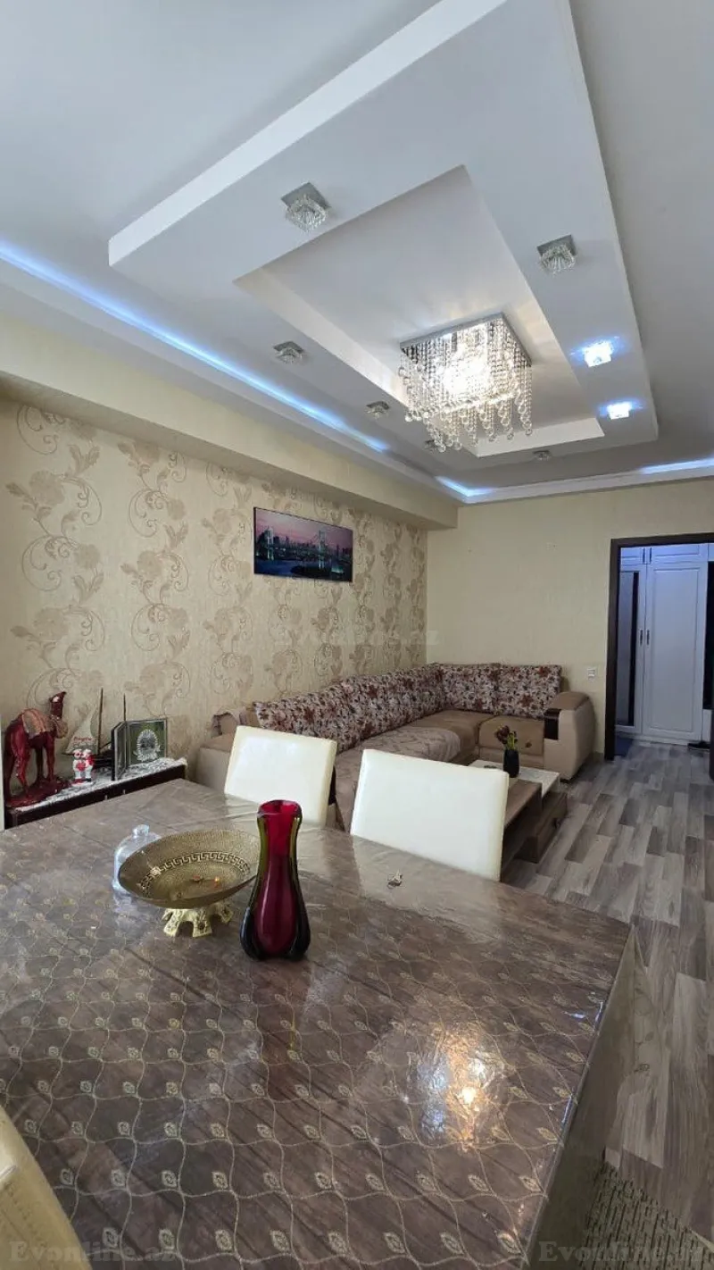 Satılır 3 otaqlı Mənzil Yeni tikili 83 m² Xırdalan - şəkil 4