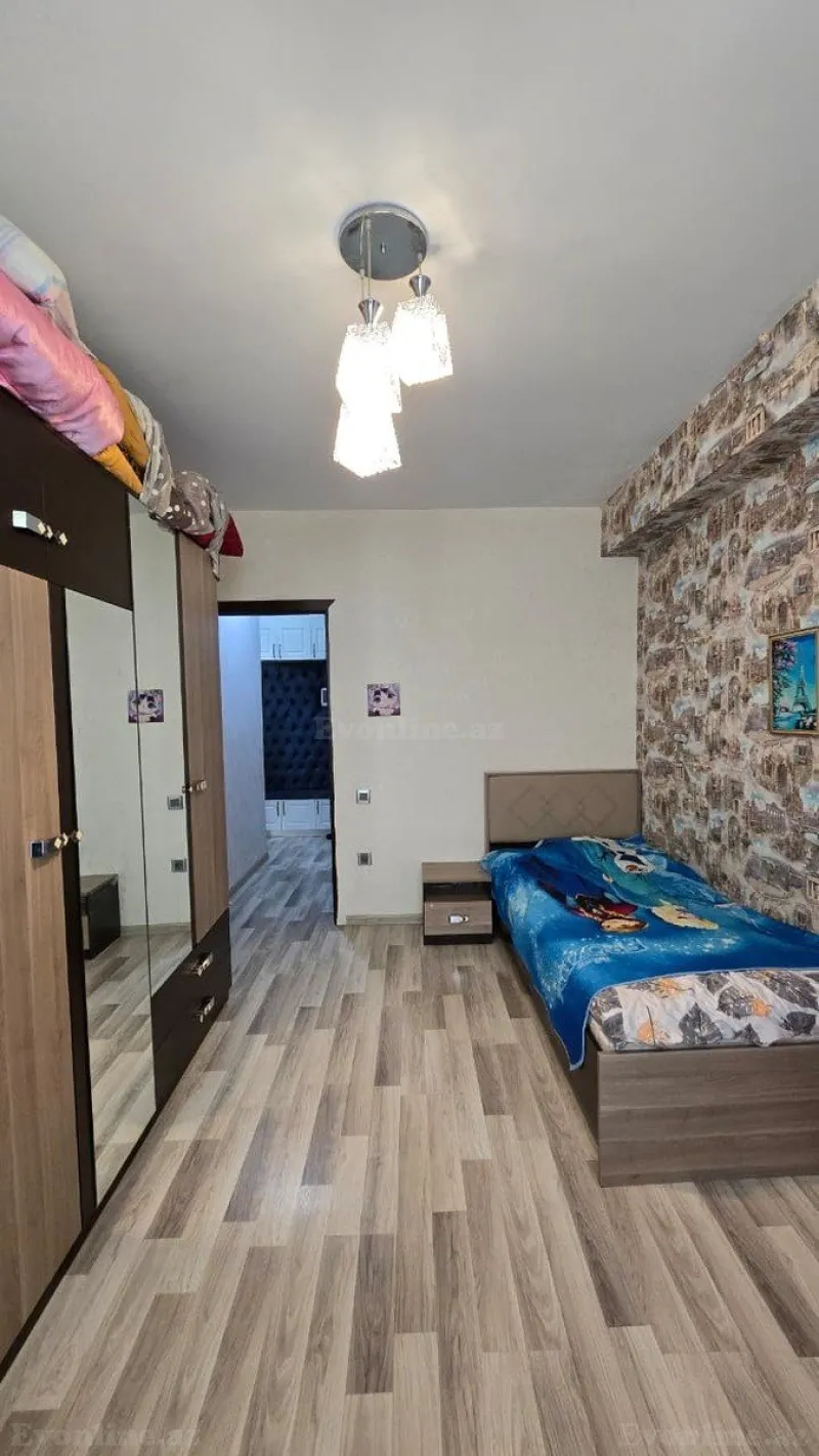 Satılır 3 otaqlı Mənzil Yeni tikili 83 m² Xırdalan - şəkil 5