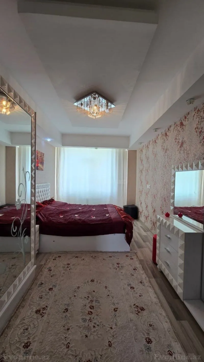 Satılır 3 otaqlı Mənzil Yeni tikili 83 m² Xırdalan - şəkil 8